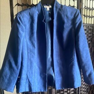 Women's Blue‎ Jacket